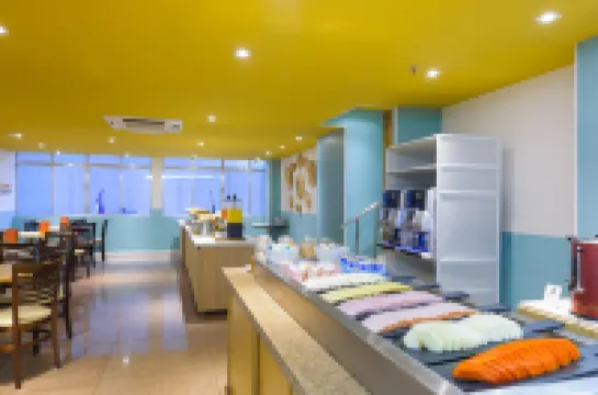 B&B Hotel Rio Copacabana Forte