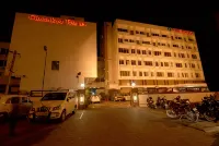 Hotel Chanakya - parking