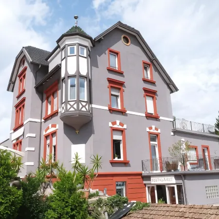 Hotel Markgräfler Hof