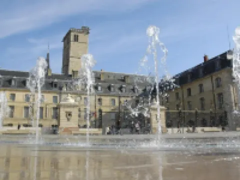 Hôtel Montchapet Dijon Centre Hotels in Dijon