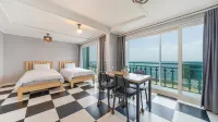 Donghae Donghaeleulkeulida Pension Hotels in Donghae