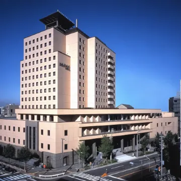 Hotel Mielparque Nagoya Отели рядом с достопримечательностью «Стадион «Нагоя Доум»»