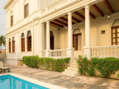 TecnoHotel Casa Villamar Hoteles en Progreso