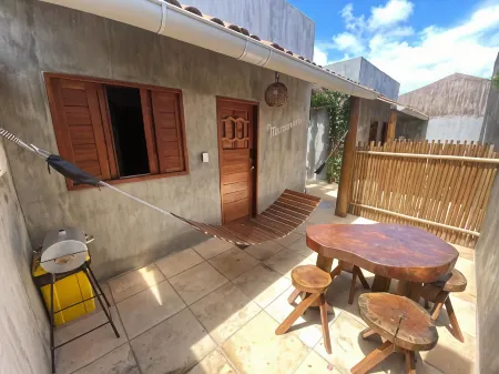 Chalé Palhano Beach