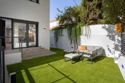 紳士之家阿魯薩法 Casa Andalusi附近的飯店