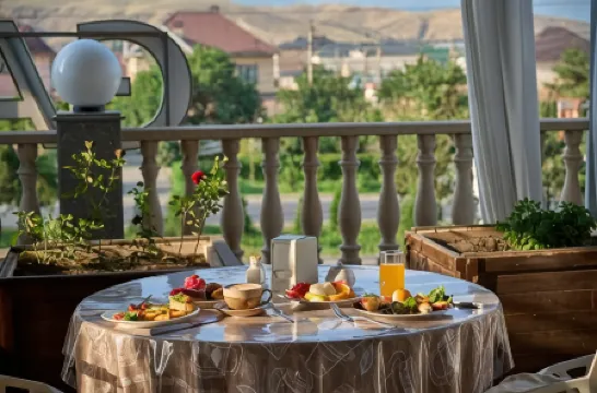 Отель и спа Garden