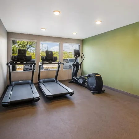 WoodSpring Suites East Lansing - University Area