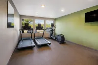 WoodSpring Suites East Lansing - University Area