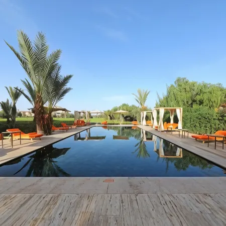Pavillon du Golf -Palmeraie Suites