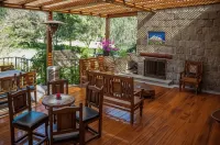 Hotel Hacienda Abraspungo Các khách sạn ở 