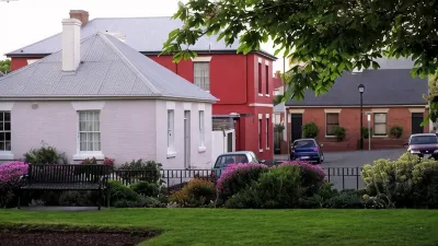 Grand Old Duke Hotels near Battery Point