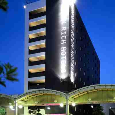 グリーンリッチホテル 岩国駅前 Hotel Exterior