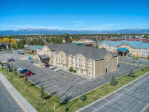 Yellowstone Park Hotel Hotels in West Yellowstone