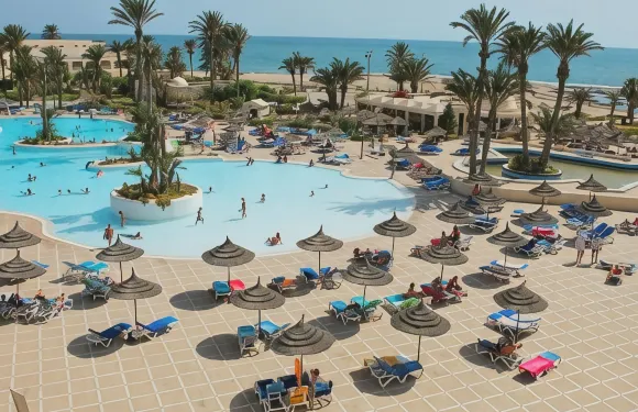 澤普希爾 Spa 酒店