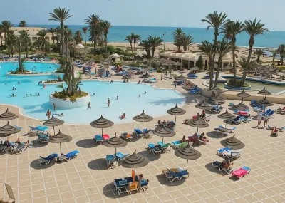 Zephir Hôtel & Spa Hotels in Zarzis