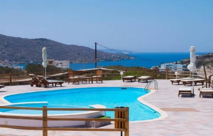 Amorgion Hotel