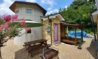 Hamyang Yongchusolmaru Pension