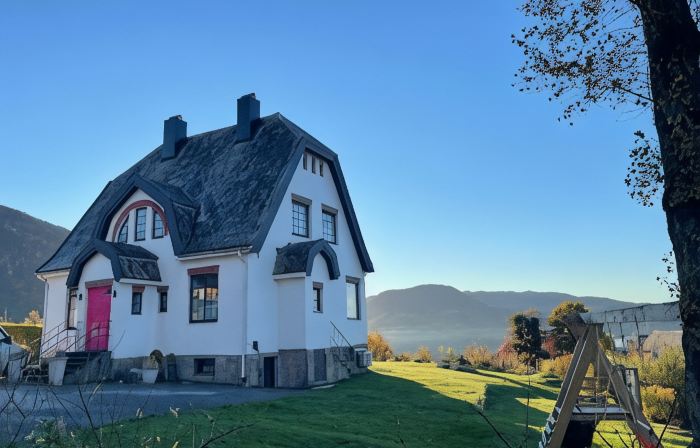 Verkshotellet Jørpeland