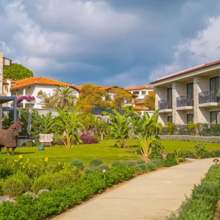 Palaia Hotel Datça