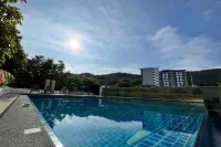 Bahang Bay Hotel - de playa