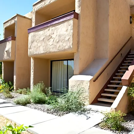 Desert Vacation Villas