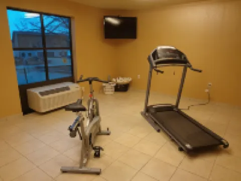 Comfort Inn & Suites Marquette - Prairie du Chien Hotels in Mendon