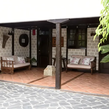 Hotel Rural Finca la Hacienda