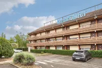 Kyriad Direct Lyon Sud - Chasse Sur Rhône Hotels in Chasse-sur-Rhône