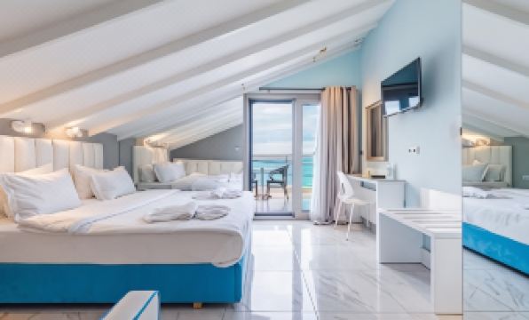 Alpha Luxury Suites