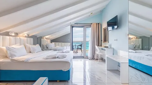 Alpha Luxury Suites Hotels in Pallini