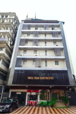 Hotel Prag Continental Guwahati Hotels near Srimanta Sankaradeva Kalakshetra