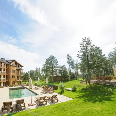 Pirin Golf & Country Club Apartment Complex