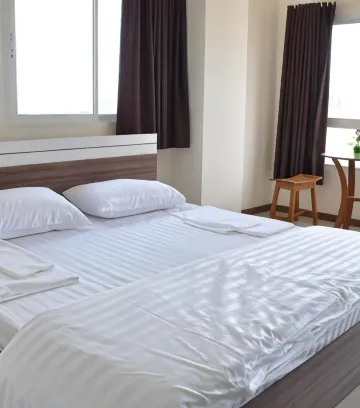 ห้องดีลักซ์ (B)