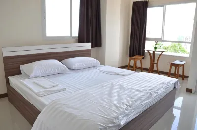My Room Hotell i Khok Mo