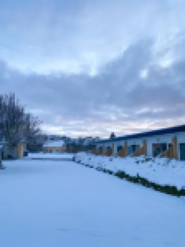 Strandhotel Klitrosen