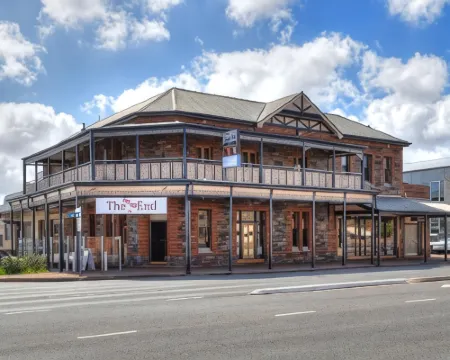 The Mile End Hotel Hotels in Adelaide