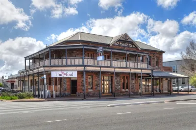 The Mile End Hotel Hotels in Mile End