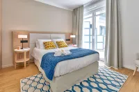 Zenitude Hôtel-Résidences Chessy Hoteles cerca de Disneyland Paris