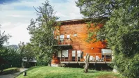 Arbolar, Casas de Montaña- Piscina Climatizada