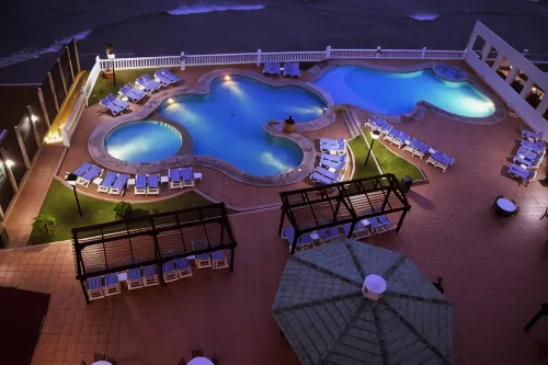 Hotel Villa Florida Veracruz