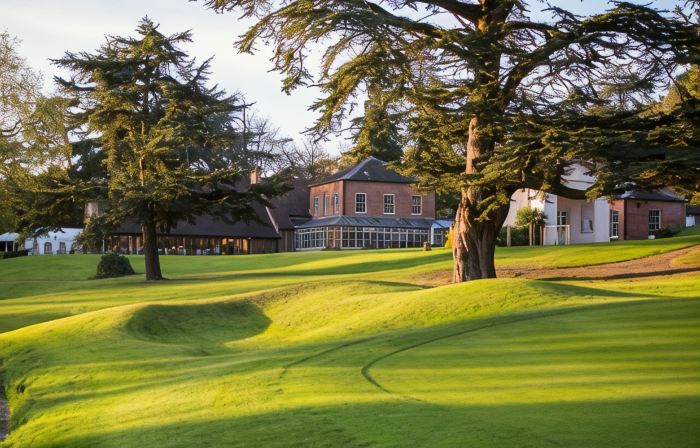 Melbourne Lodge