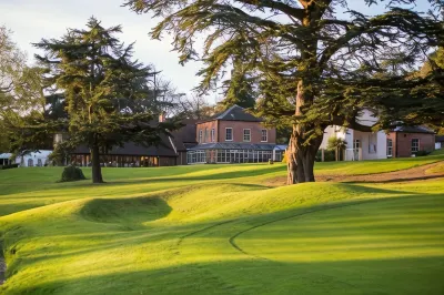 Melbourne Lodge Các khách sạn ở Thành phố Welwyn Garden