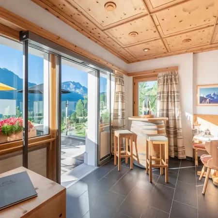 Berghotel Randolins