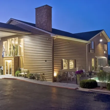 Scenic Hills Inn