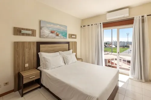 Bela Ria Stay & Sushi - Park Yeri