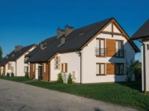 Colors Apartments Zator - Tylko 10 Minut piechotą od Energylandii ザトルのホテル