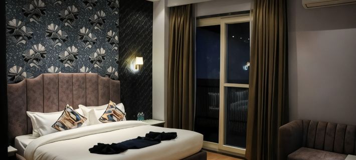 Hotel Azul Ganga Hotels in Rishikesh