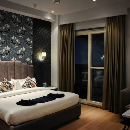 Hotel Azul Ganga