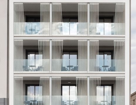 호텔 실내 인테리어 1