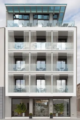 โรงแรม 1910 Lifestyle โรงแรมใน